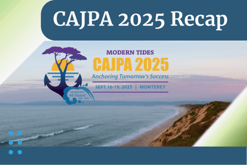 George Hills Anchors Success at CAJPA 2025